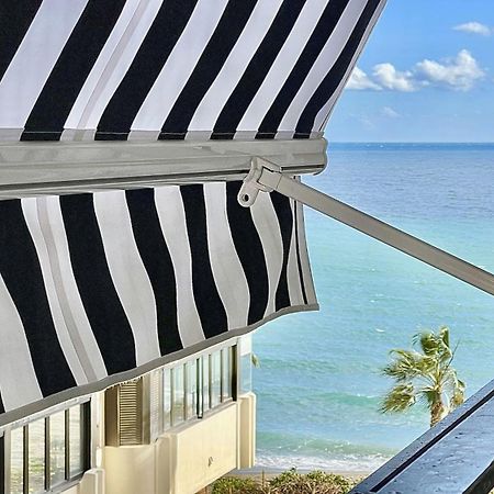 Beachfront 1Br Apartment In Center Of Marbella! Esterno foto