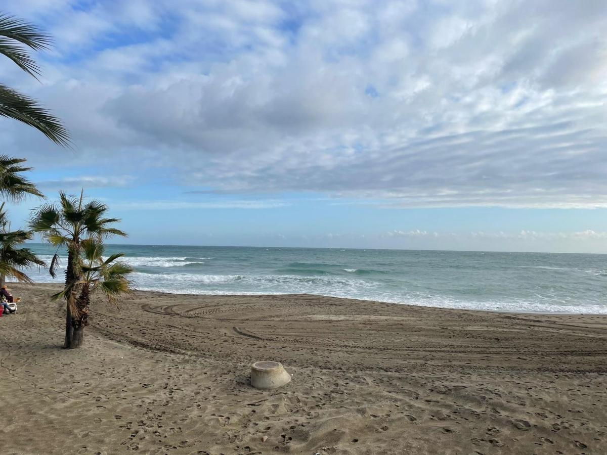 Beachfront 1Br Apartment In Center Of Marbella! Esterno foto