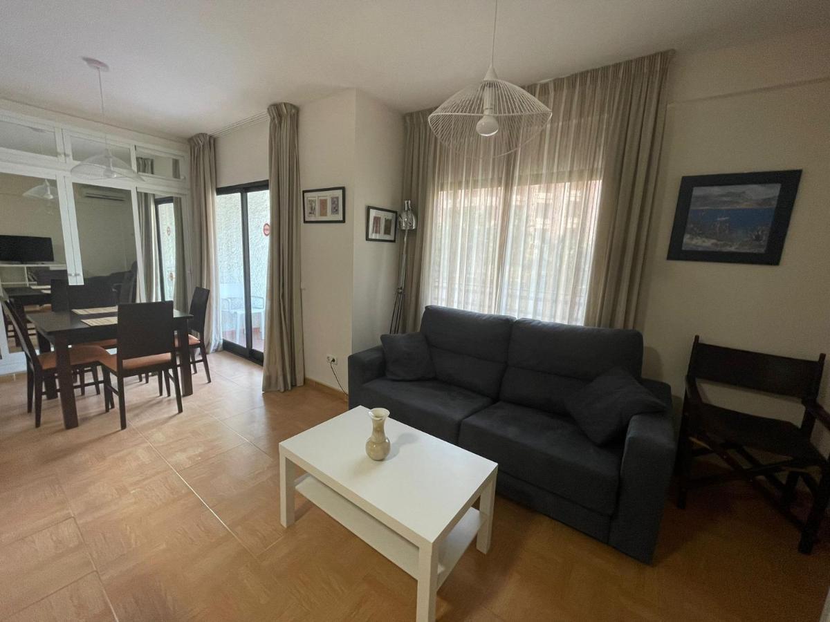 Beachfront 1Br Apartment In Center Of Marbella! Esterno foto