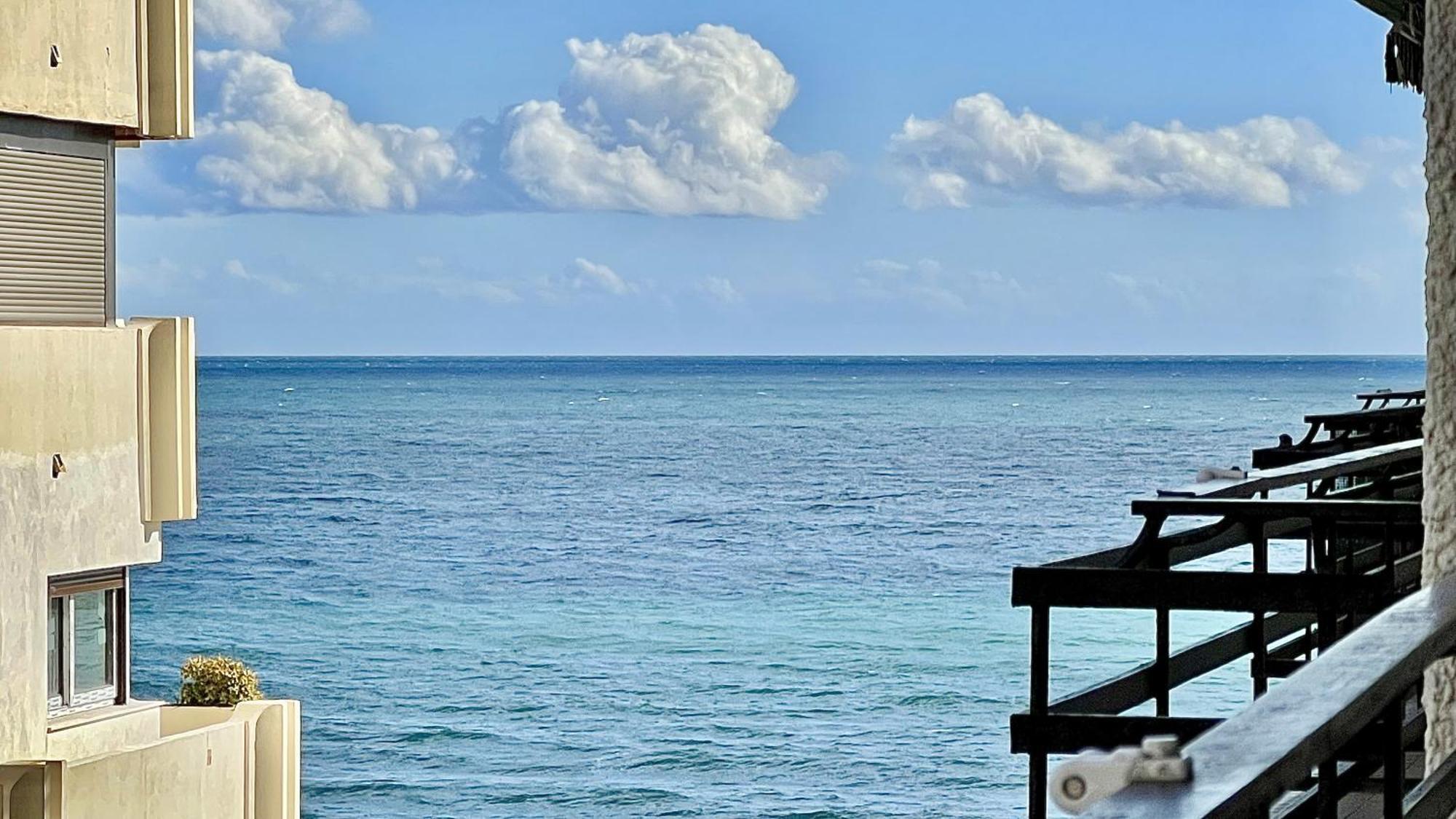 Beachfront 1Br Apartment In Center Of Marbella! Esterno foto