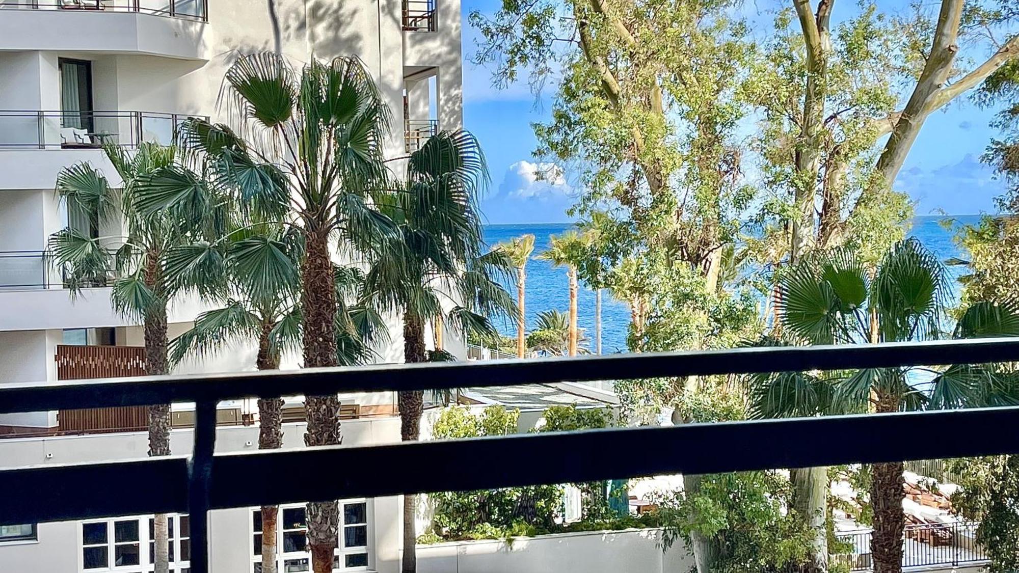 Beachfront 1Br Apartment In Center Of Marbella! Esterno foto