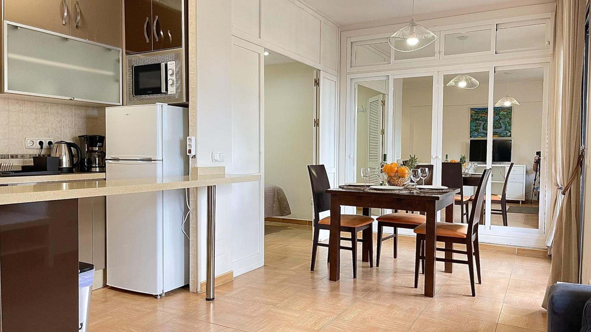 Beachfront 1Br Apartment In Center Of Marbella! Esterno foto