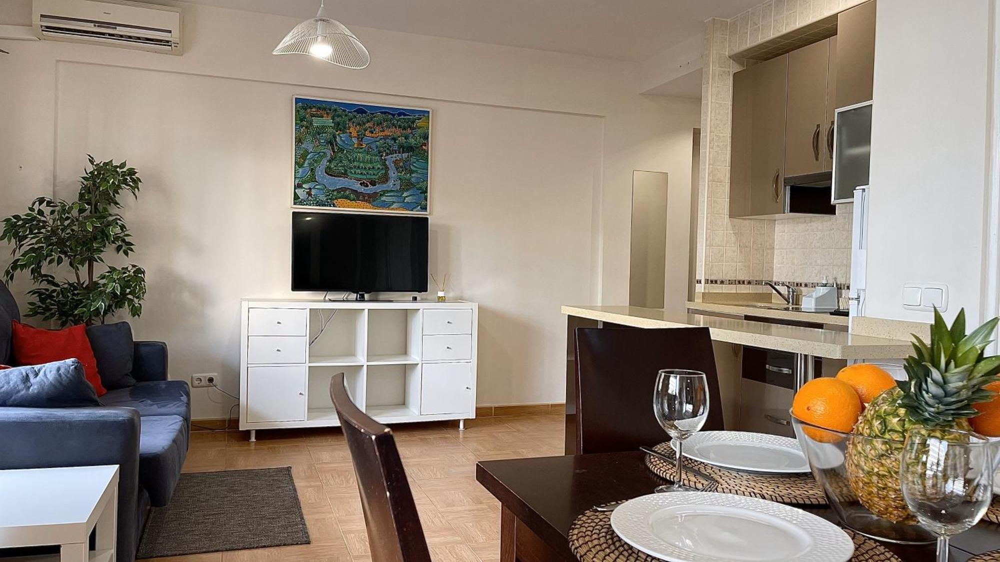 Beachfront 1Br Apartment In Center Of Marbella! Esterno foto