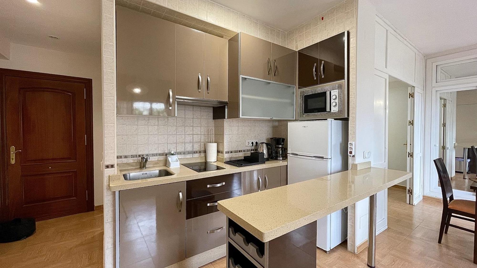 Beachfront 1Br Apartment In Center Of Marbella! Esterno foto